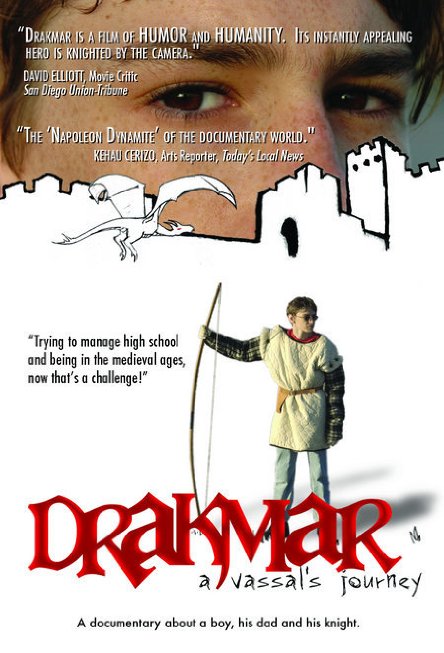 Drakmar: A Vassal's Journey - Plakaty