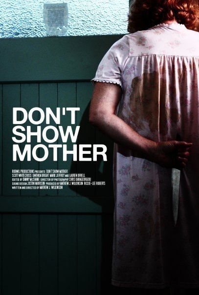 Don't Show Mother - Plagáty