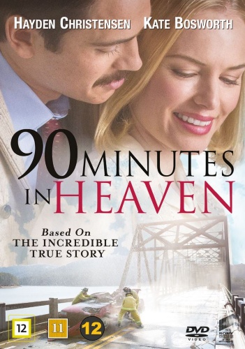 90 Minutes in Heaven - Julisteet