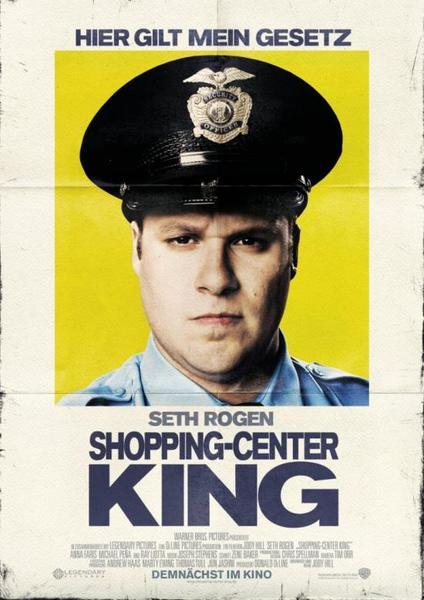 Shopping-Center King - Plakate