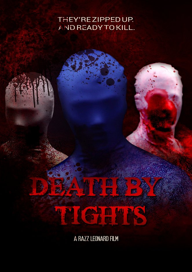 Death by Tights - Plakáty