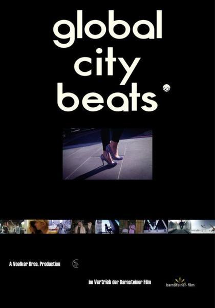 Global City Beats - Plakate