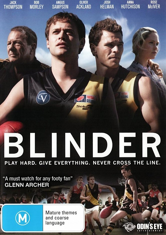 Blinder - Posters