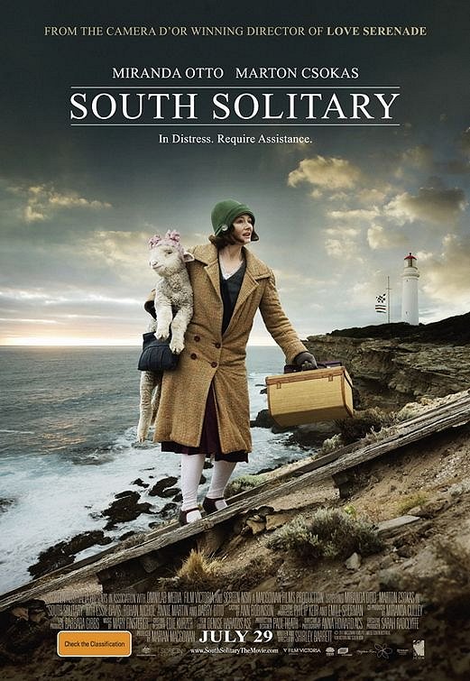 South Solitary - Plakáty
