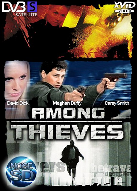 Among Thieves - Posters