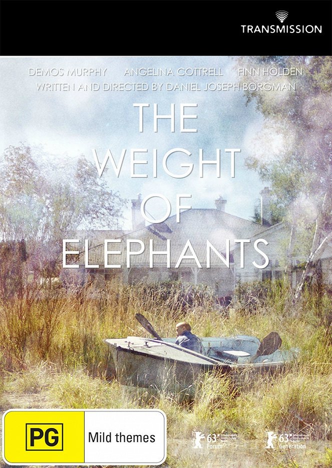 The Weight of Elephants - Posters