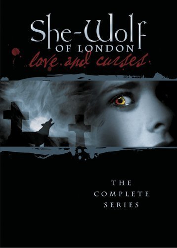 She-Wolf of London - Plakátok