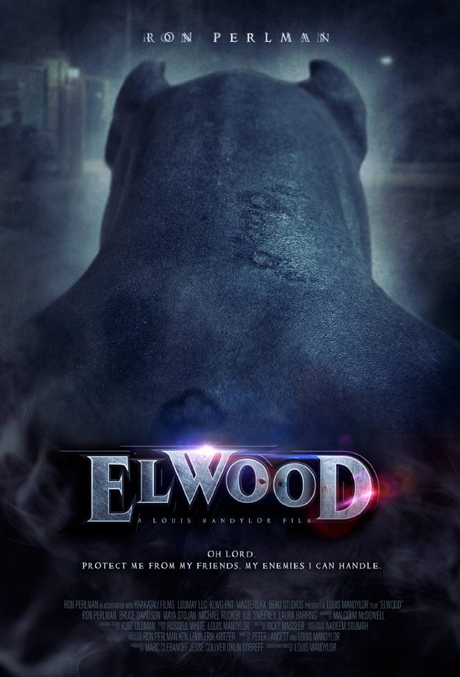 Elwood - Affiches