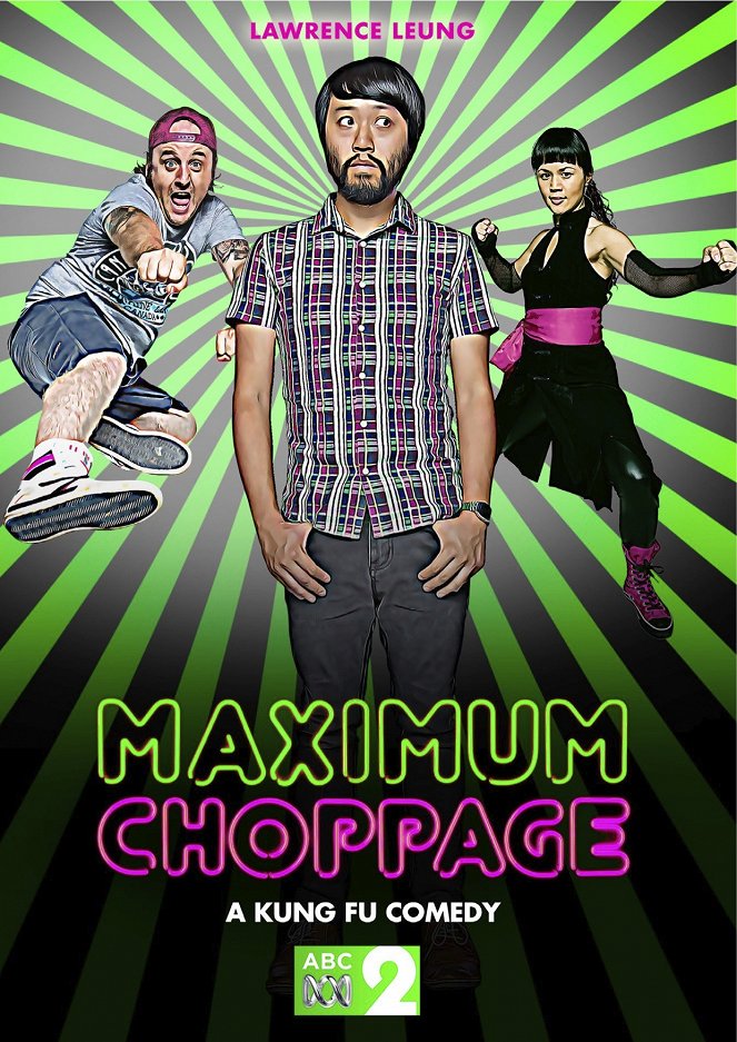 Maximum Choppage - Affiches