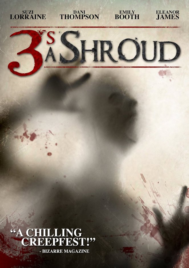 Three's a Shroud - Posters