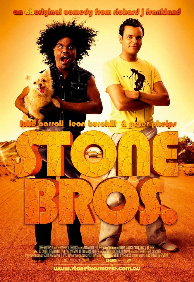 Stone Bros. - Plagáty