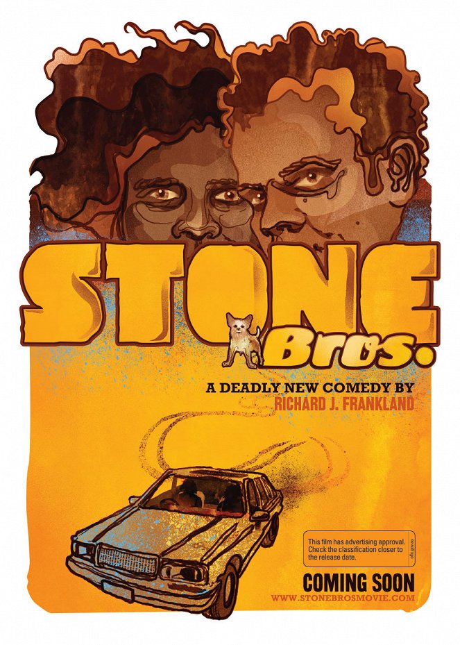 Stone Bros. - Posters