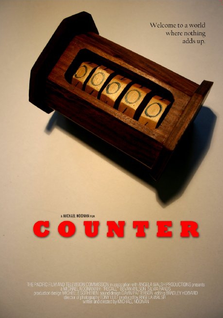 Counter - Carteles