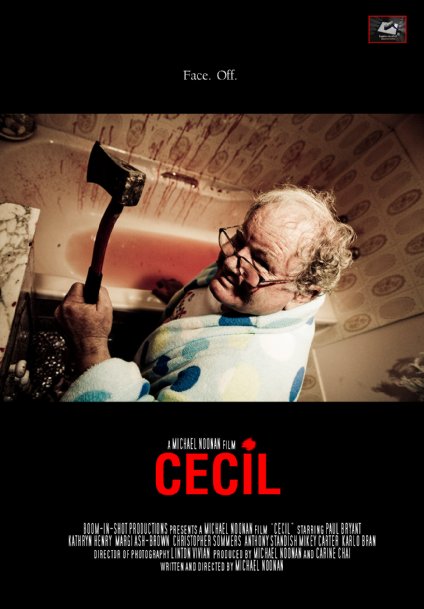 Cecil - Plagáty