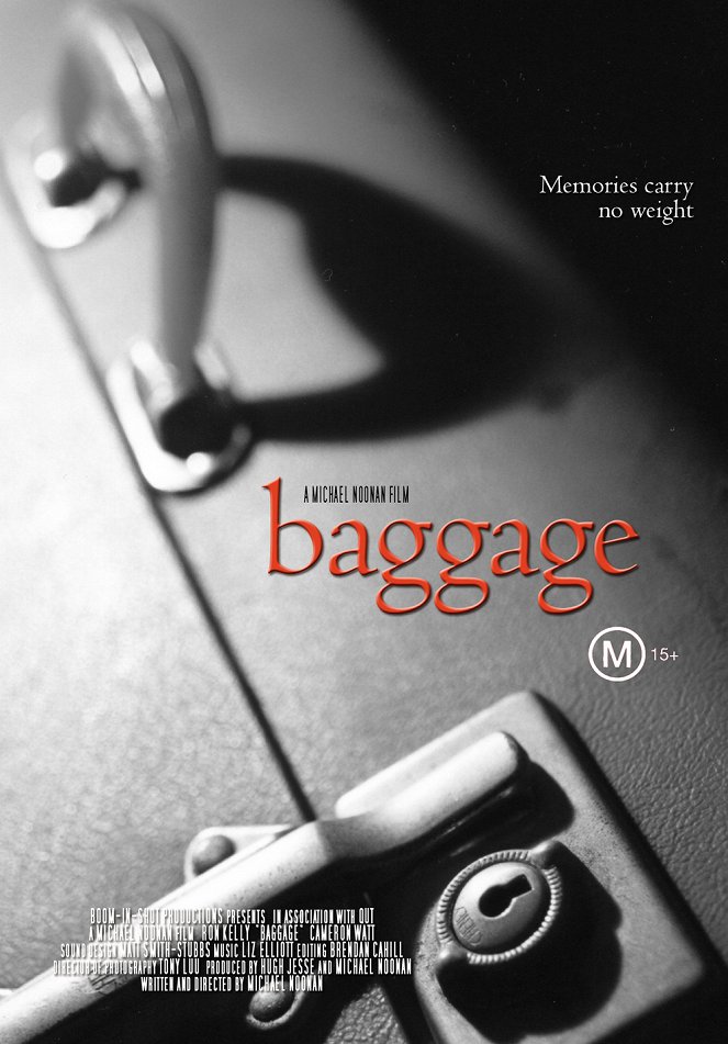 Baggage - Plakátok
