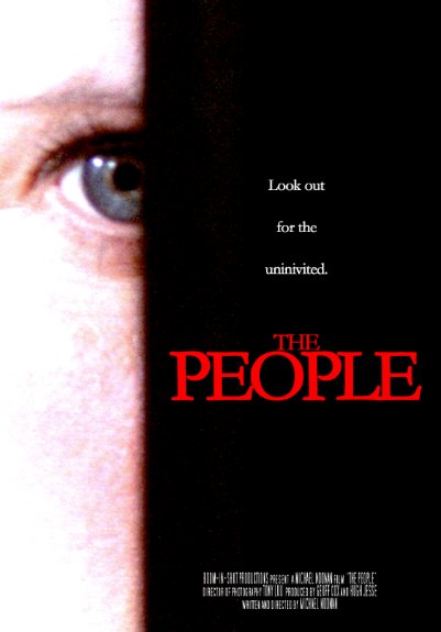 The People - Plagáty