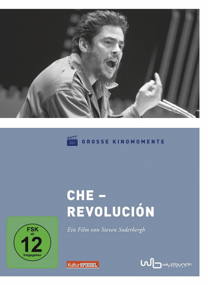 Che - Revolución - Plakate