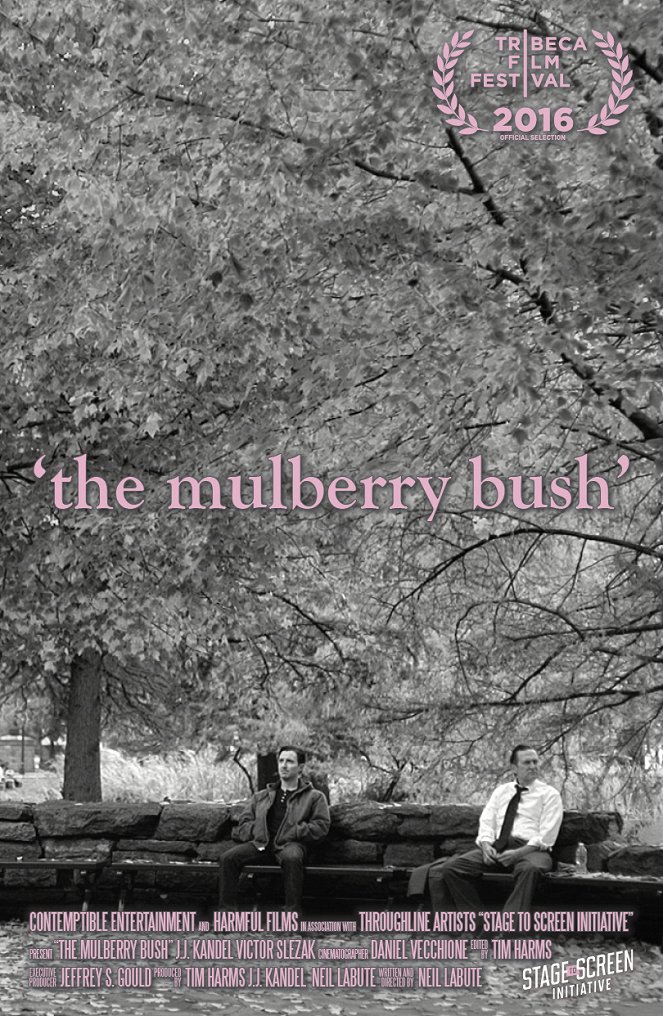 The Mulberry Bush - Plagáty