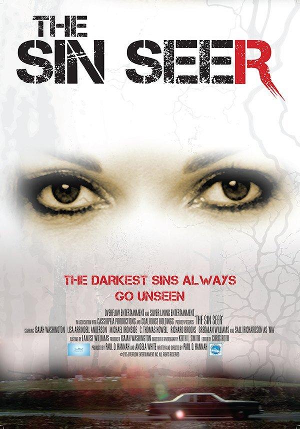 The Sin Seer - Plakaty