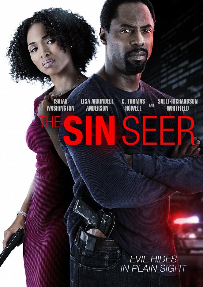 The Sin Seer - Plakate