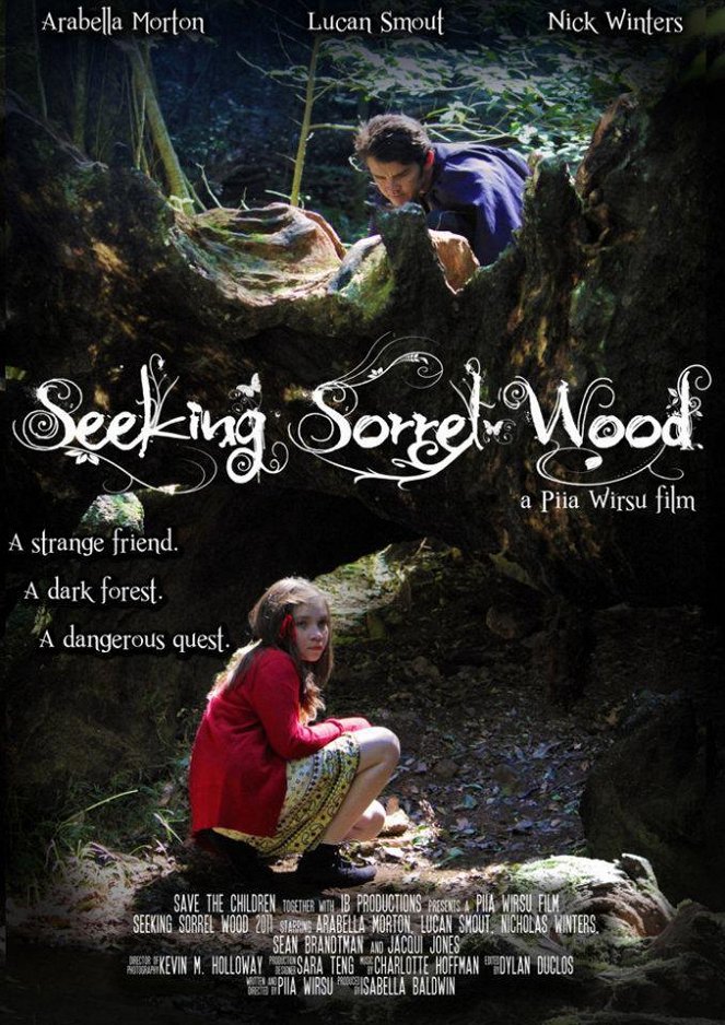 Seeking Sorrel Wood - Plakátok
