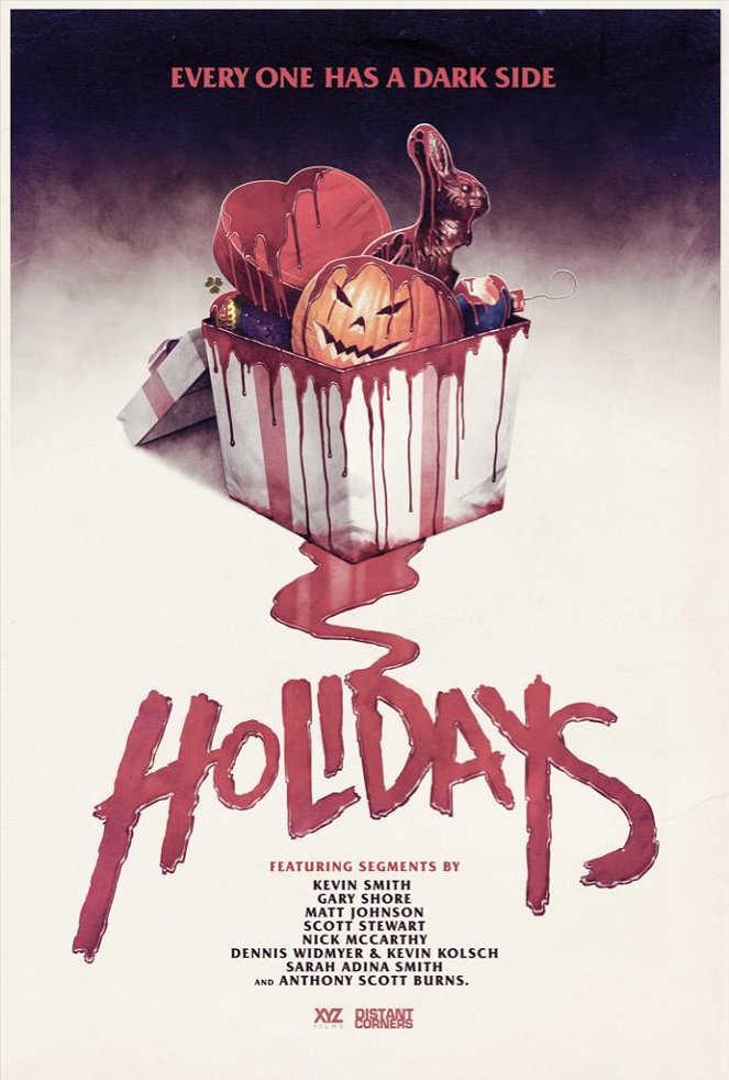 Holidays - Plakátok