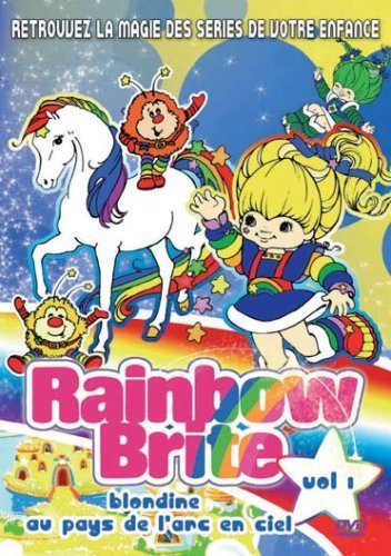 Rainbow Brite - Posters