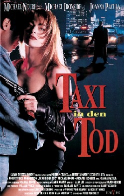 Taxi in den Tod - Plakate