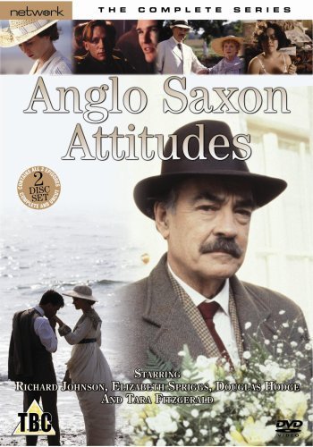 Anglo Saxon Attitudes - Carteles