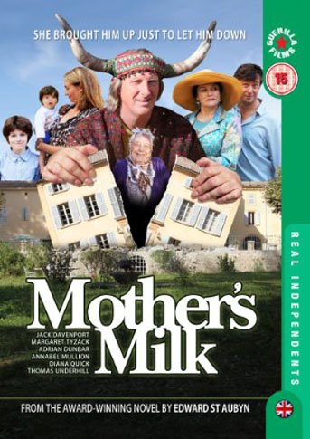 Mother's Milk - Affiches
