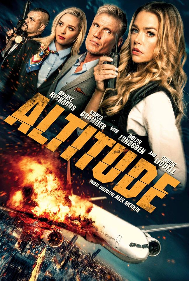 Altitude - Posters