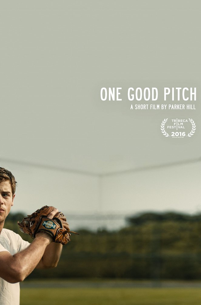 One Good Pitch - Affiches