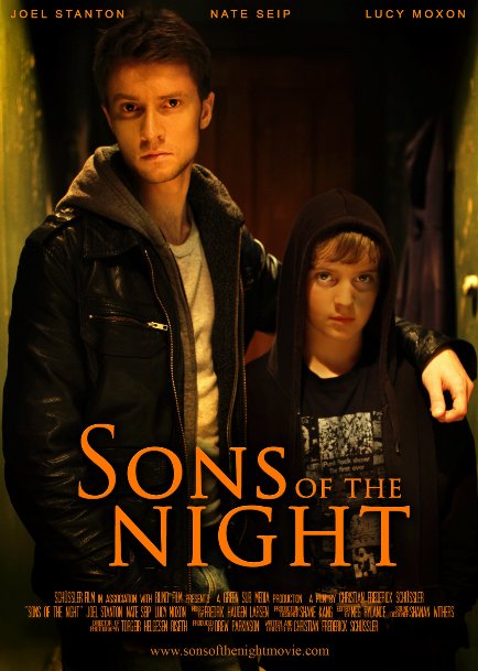 Sons of the Night - Plakátok