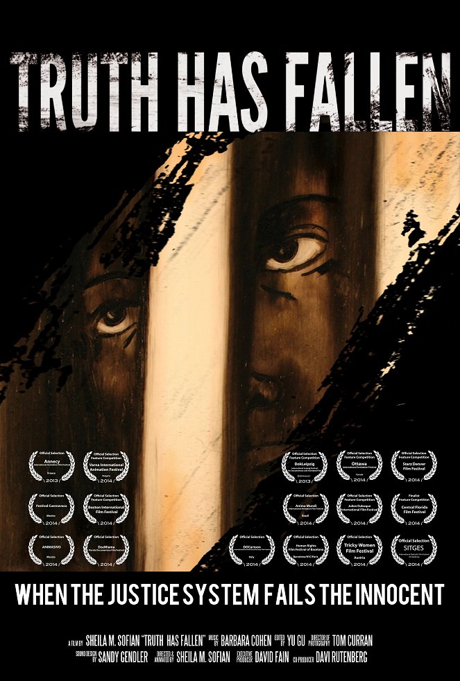 Truth Has Fallen - Posters