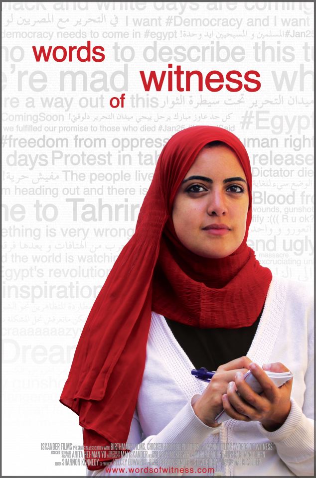 Words of Witness - Plakate