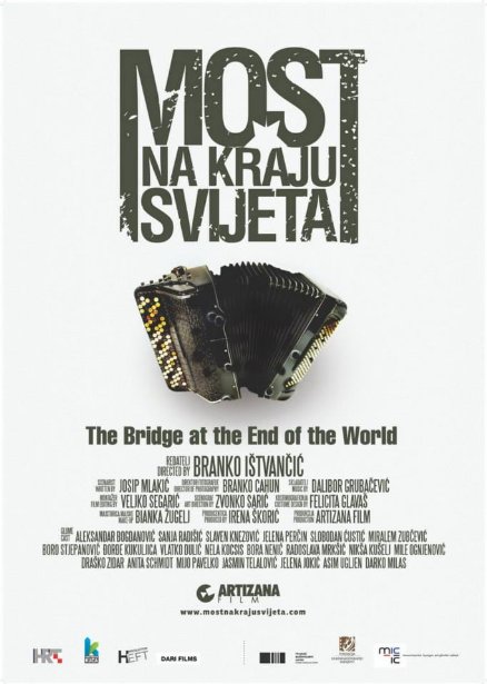 Most na kraju svijeta - Plakate