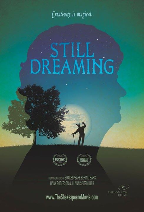 Still Dreaming - Plakáty