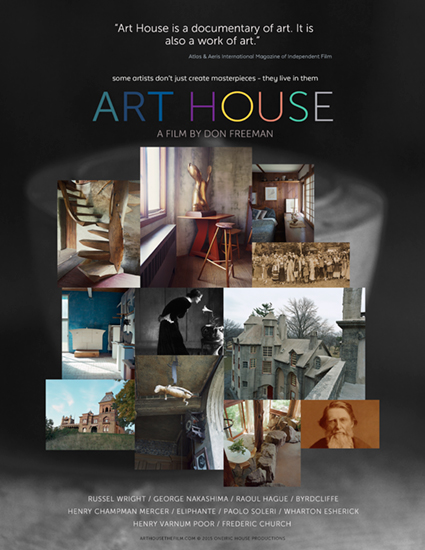 Art House - Plakaty