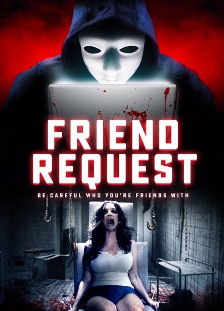 Friend Request - Posters