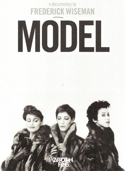 Model - Affiches