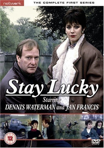 Stay Lucky - Affiches