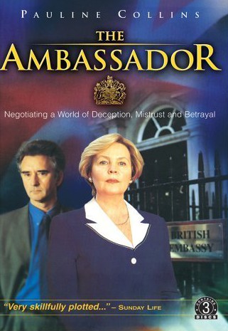 The Ambassador - Posters