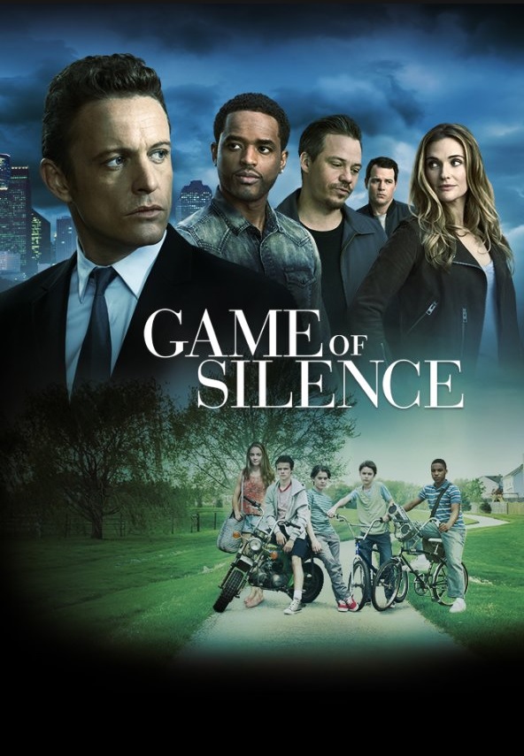 Game of Silence - Cartazes