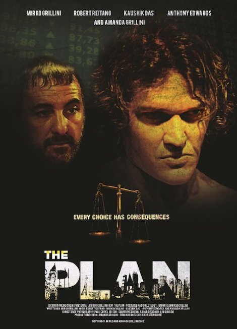 The Plan - Plagáty