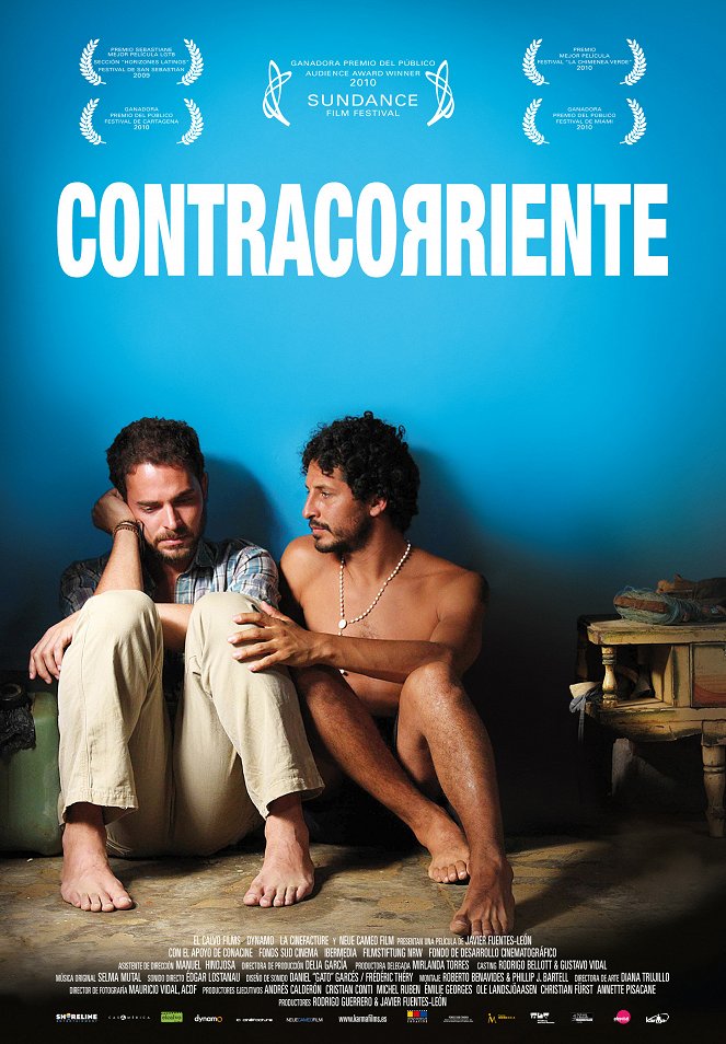 Contracorriente - Carteles