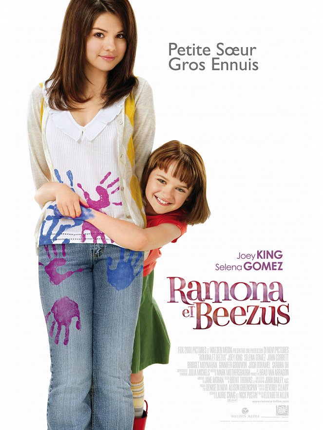 Ramona et Beezus - Affiches