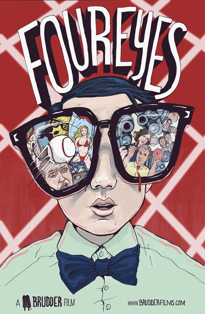 Foureyes - Posters