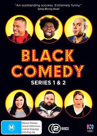 Black Comedy - Plakaty