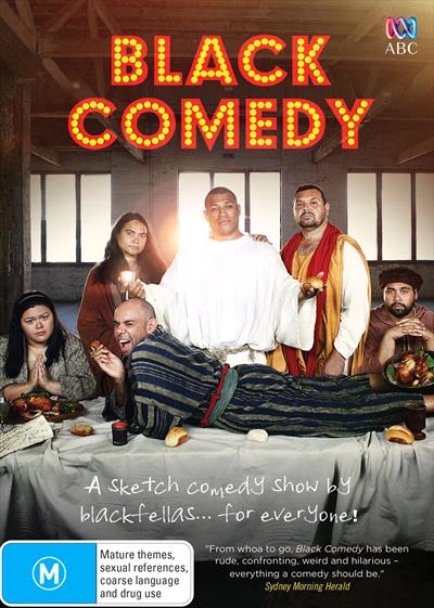 Black Comedy - Posters