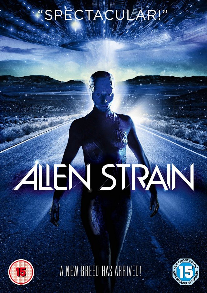 Alien Strain - Posters